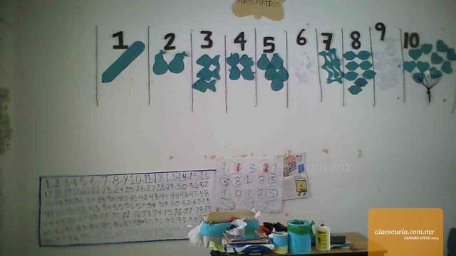 Aulas (vista previa)