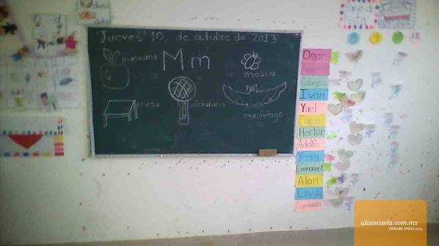 Aulas (vista previa)