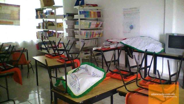 Aulas (vista previa)