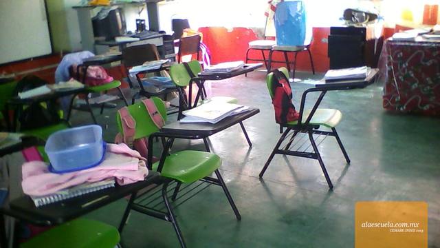 Aulas (vista previa)