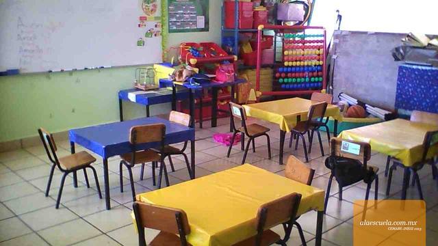 Aulas (vista previa)