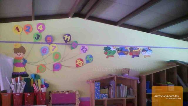 Aulas (vista previa)