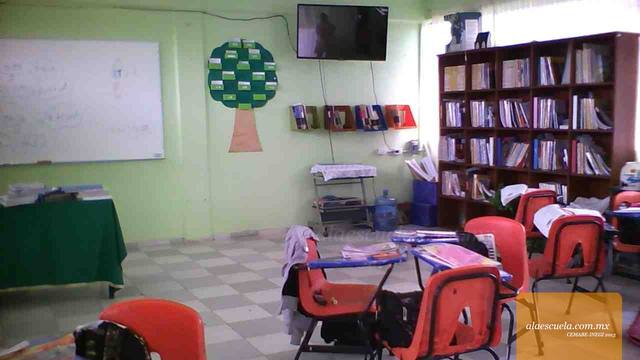 Aulas (vista previa)