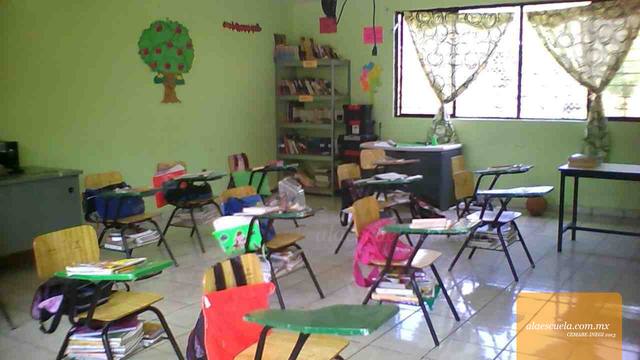 Aulas (vista previa)